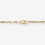 Round Cut Cubic Zirconia in 925 Sterling Silver Bracelet 3