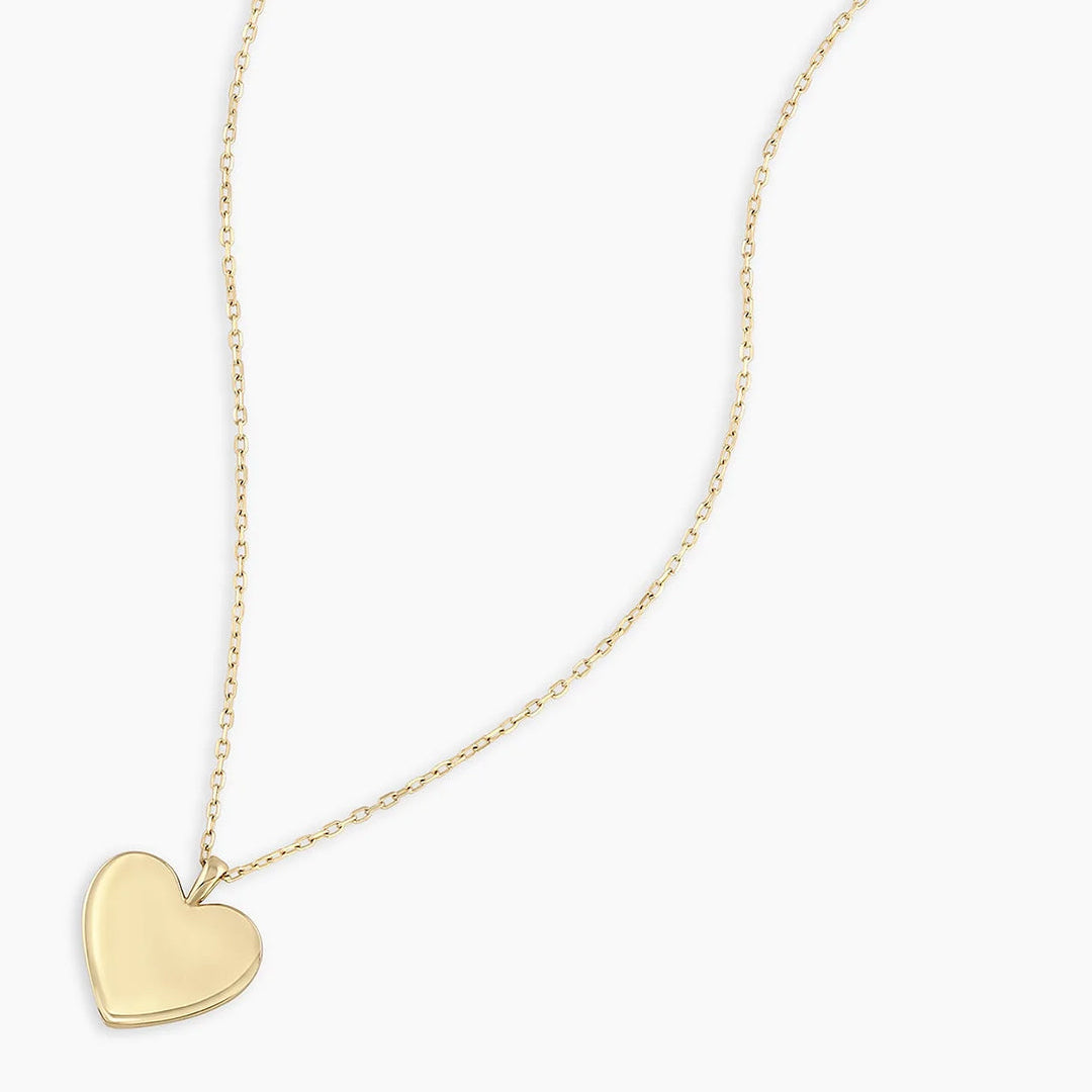 Round Cut Cubic Zirconia in 925 Sterling Silver Necklace 2