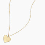 Round Cut Cubic Zirconia in 925 Sterling Silver Necklace 2