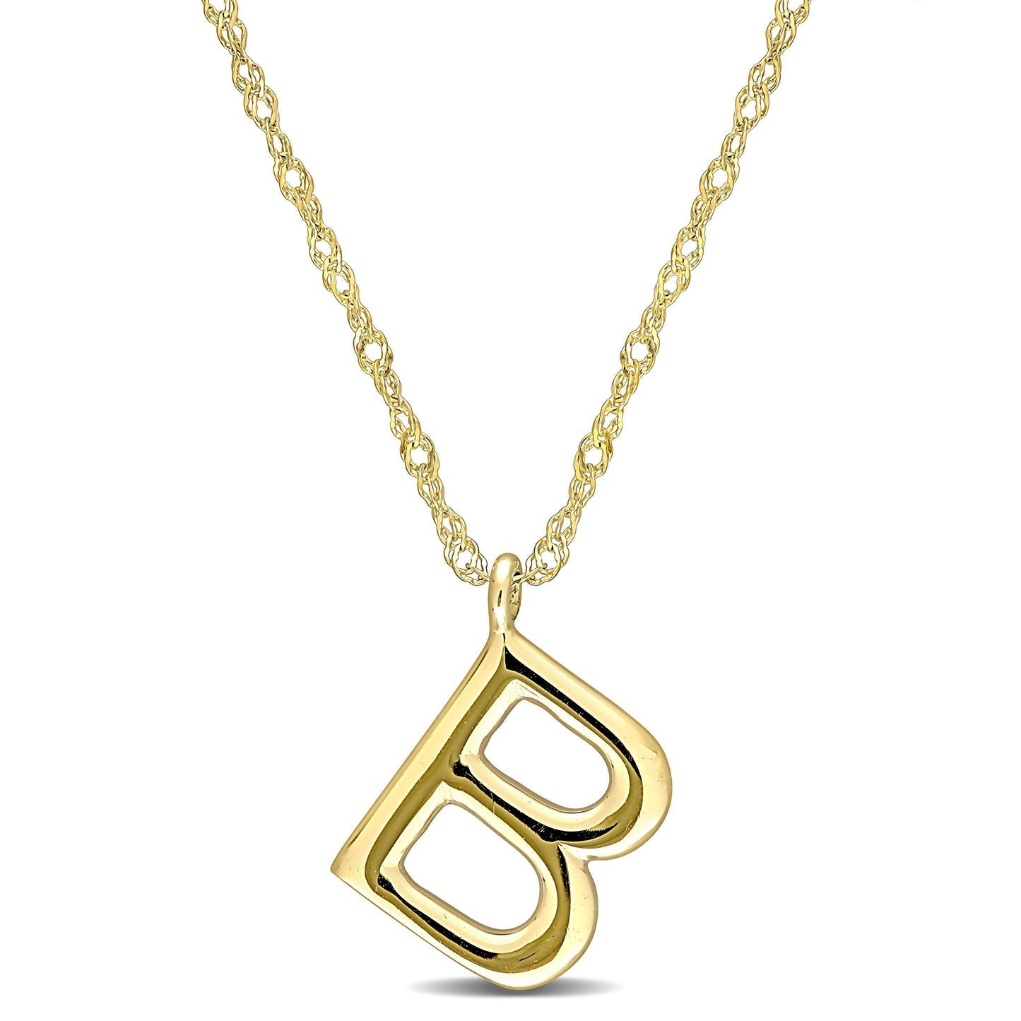 Round Cut Cubic Zirconia in 925 Sterling Silver Necklace 27
