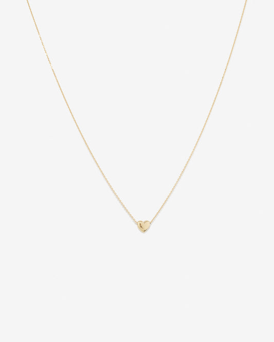 Round Cut Cubic Zirconia in 925 Sterling Silver Necklace 1