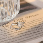 Stunning 2.0 CT Marquise Moissanite Engagement Ring with Solitaire Design 1