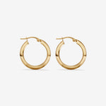 Round Cut Cubic Zirconia in 925 Sterling Silver Earrings 3