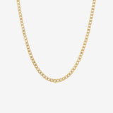 Round Cut Cubic Zirconia in 925 Sterling Silver Necklace 1