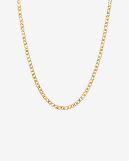 Round Cut Cubic Zirconia in 925 Sterling Silver Necklace 1