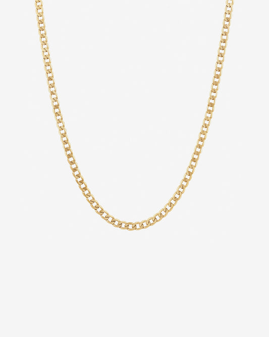 Round Cut Cubic Zirconia in 925 Sterling Silver Necklace 1