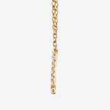 Round Cut Cubic Zirconia in 925 Sterling Silver Necklace 2