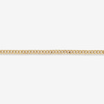 Round Cut Cubic Zirconia in 925 Sterling Silver Bracelet 2