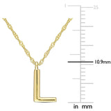 Round Cut Cubic Zirconia in 925 Sterling Silver Necklace 11