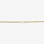Round Cut Cubic Zirconia in 925 Sterling Silver Necklace 3