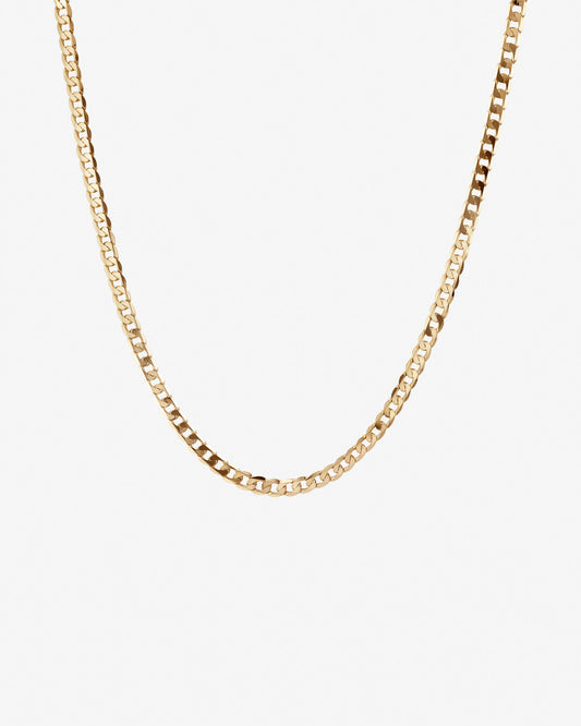 Round Cut Cubic Zirconia in 925 Sterling Silver Necklace 1
