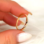 Stunning Twisted Wedding Bands 3