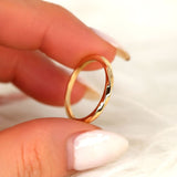 Stunning Twisted Wedding Bands 3