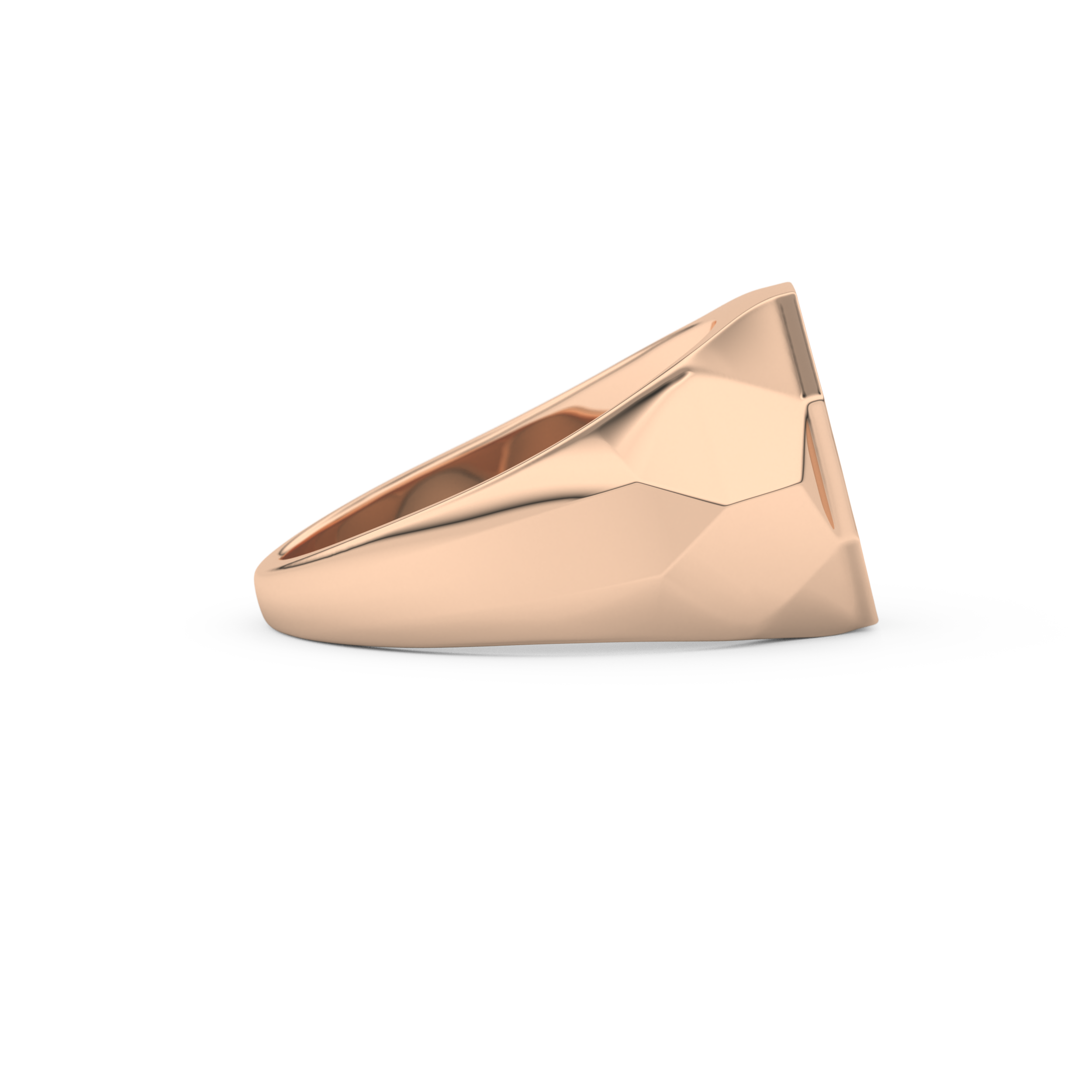 Multi Stone Setting Wedding Band with 0.43 TCW Round Cut Moissanite – Yellow, White, or Rose Gold