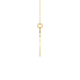 Custom Pendant Necklace – Personalized Fingerprint 8