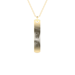 Custom Pendant Necklace – Photo Printed 6