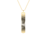 Custom Pendant Necklace – Photo Printed 6