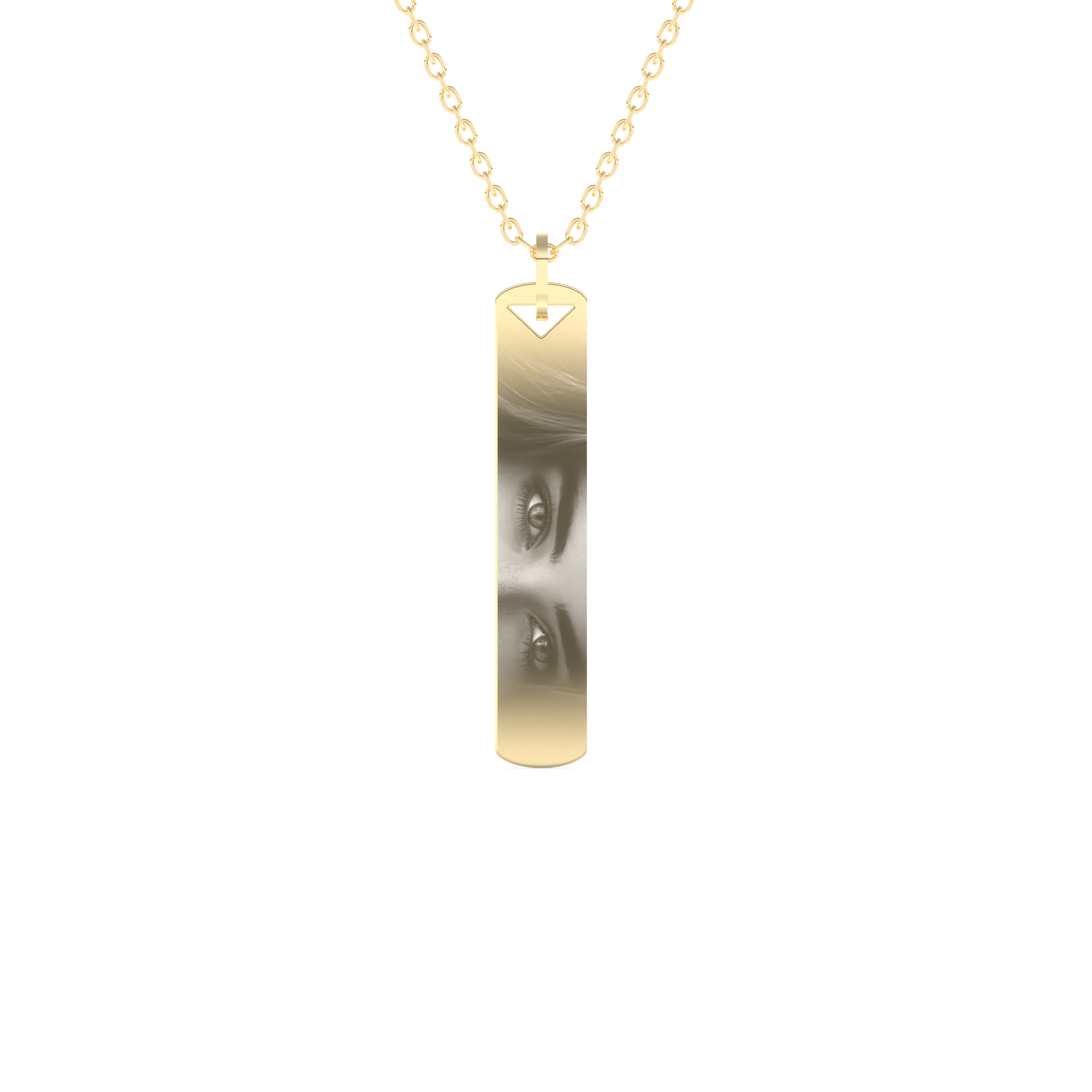 Custom Pendant Necklace – Photo Printed 6