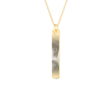 Custom Pendant Necklace – Photo Printed 7