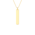Custom Pendant Necklace – Photo Printed 9