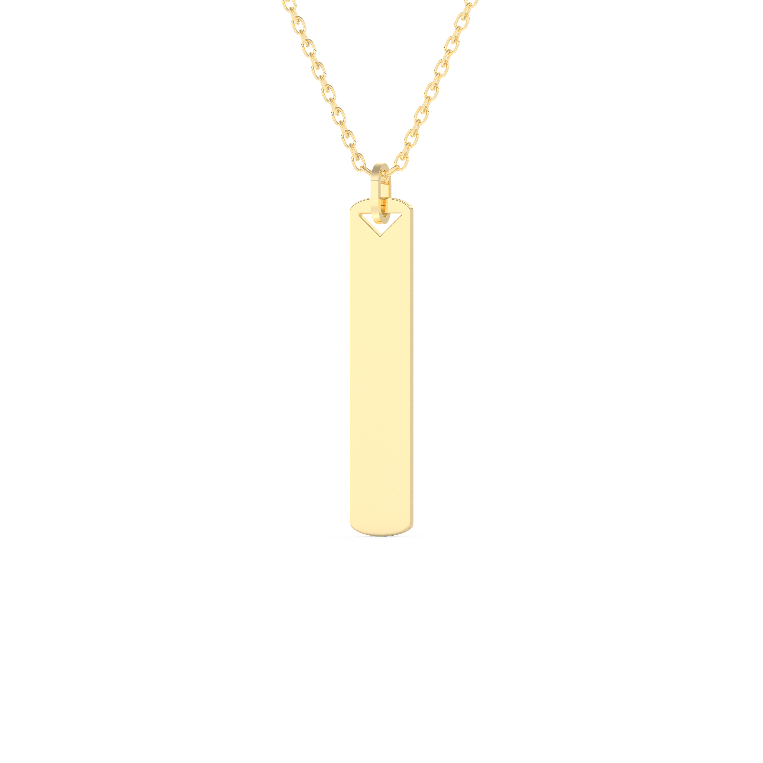 Custom Pendant Necklace – Photo Printed 9