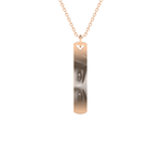Custom Pendant Necklace – Photo Printed 11