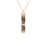 Custom Pendant Necklace – Photo Printed 11