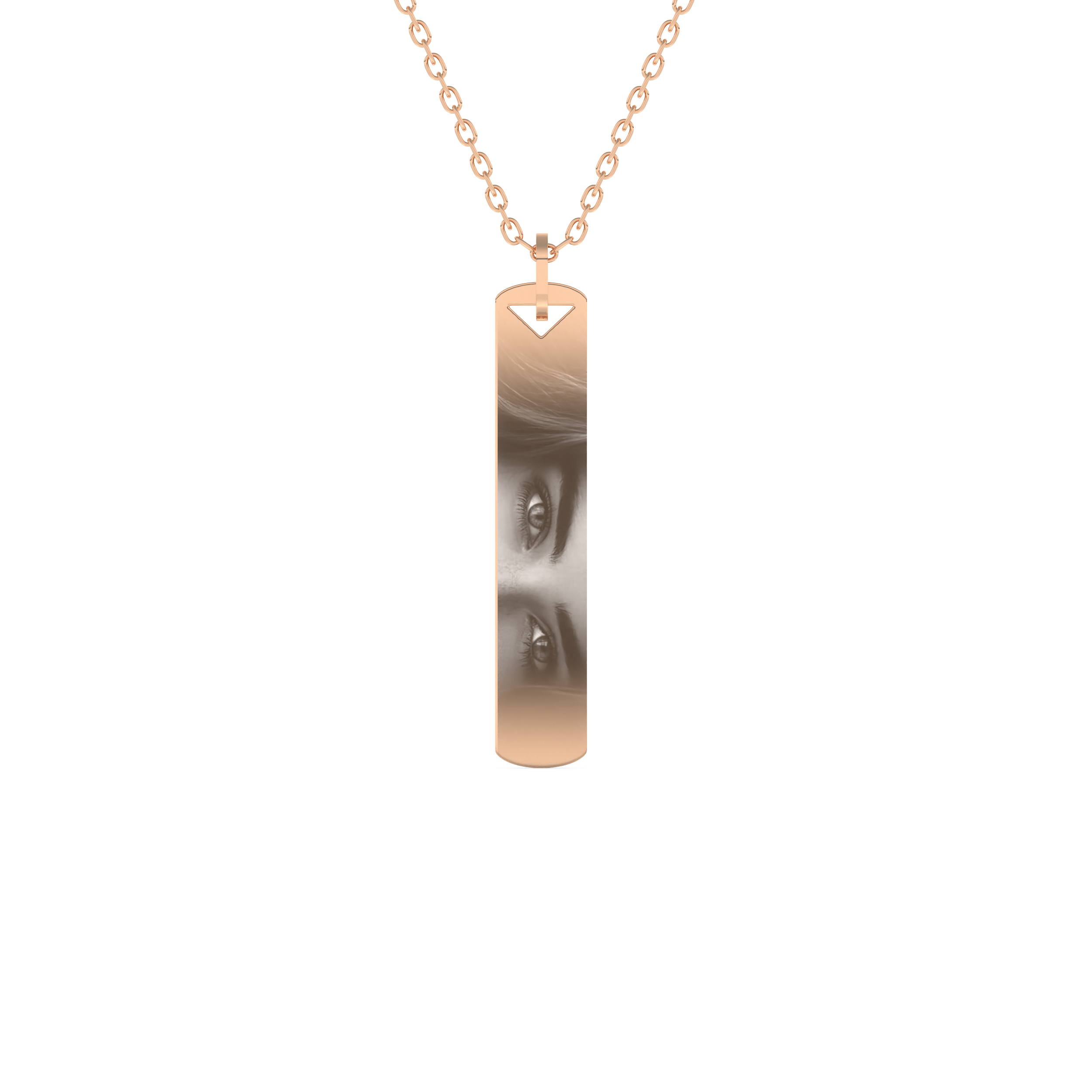 Custom Pendant Necklace – Photo Printed 11