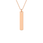 Custom Pendant Necklace – Photo Printed 14
