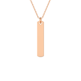 Custom Pendant Necklace – Photo Printed 14