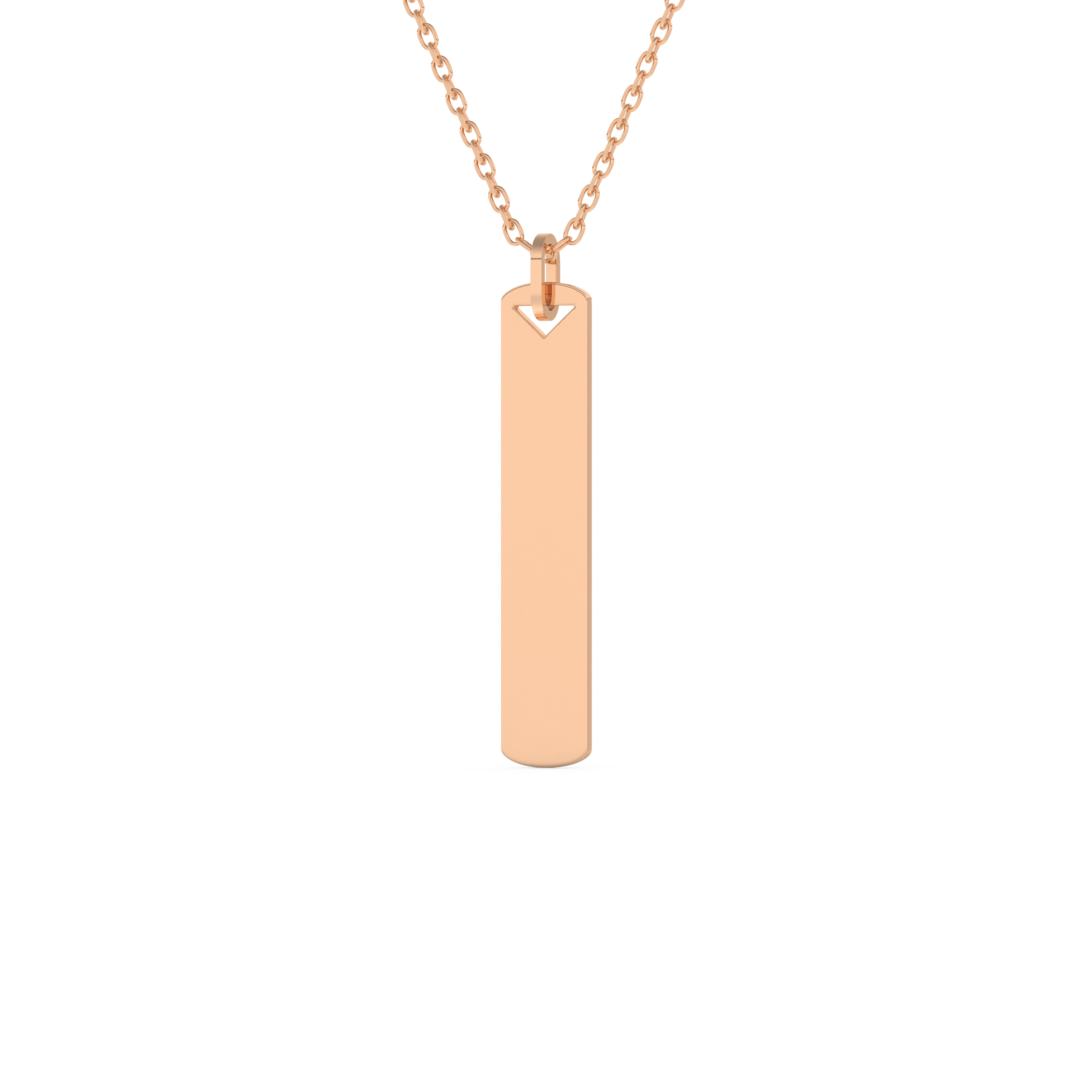 Custom Pendant Necklace – Photo Printed 14