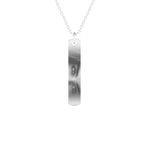 Custom Pendant Necklace – Photo Printed 1
