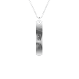 Custom Pendant Necklace – Photo Printed 1