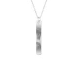 Custom Pendant Necklace – Photo Printed 2