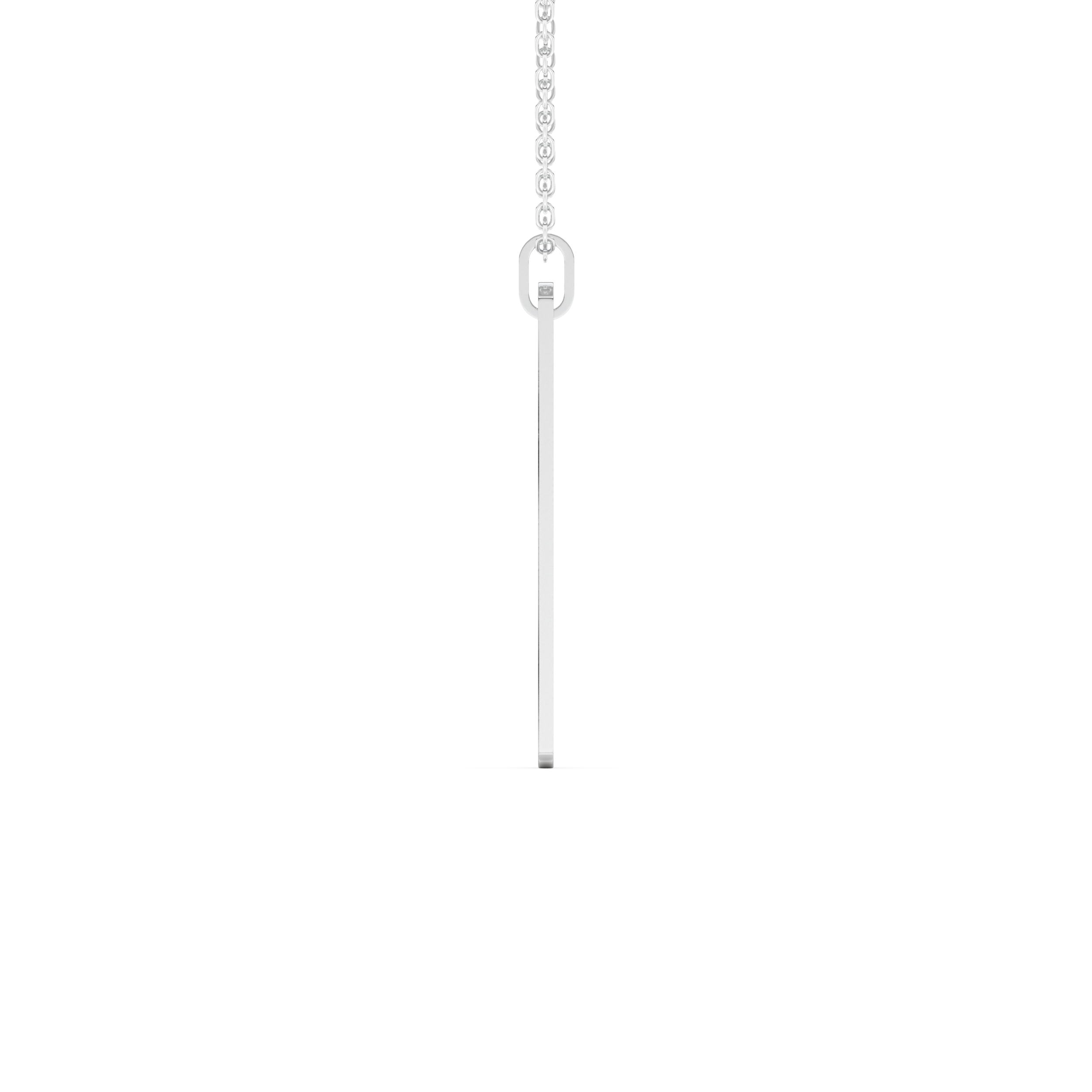 Custom Pendant Necklace – Photo Printed 3