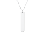 Custom Pendant Necklace – Photo Printed 4