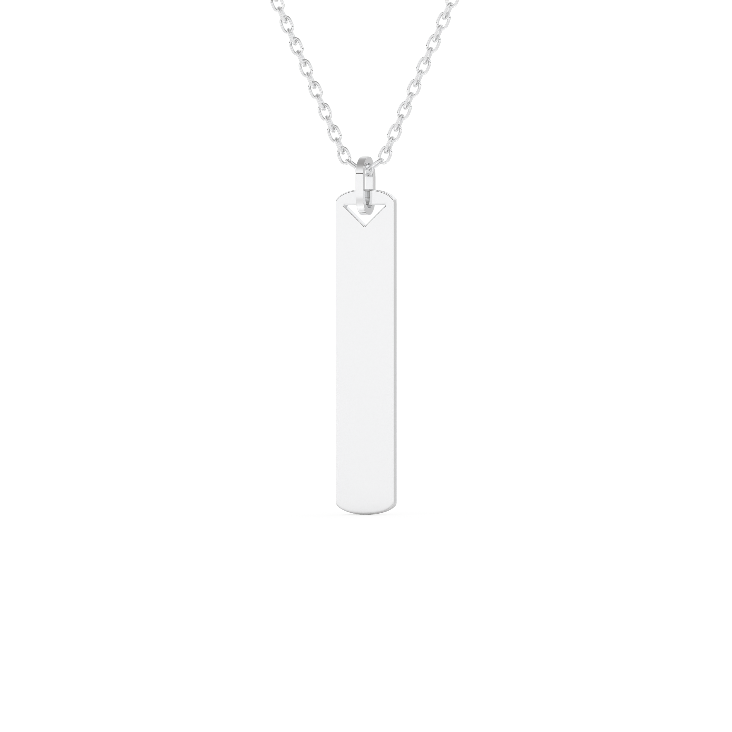 Custom Pendant Necklace – Photo Printed 4
