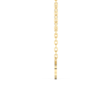 Custom Pendant Necklace – Infinity Symbol and Text Engraving 8