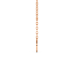 Custom Pendant Necklace – Infinity Symbol and Text Engraving 13
