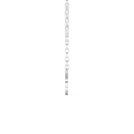 Custom Pendant Necklace – Infinity Symbol and Text Engraving 3