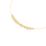 Custom Bracelet – Morse Code 10