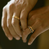 Classic Mens Wedding Band