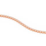 Tennis Moissanite Bracelet – Crafted in 14K/18K Gold with DEF VVS Sparkle