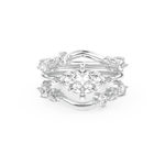 Marquise Cut Moissanite Bridal Set – 1.08 CT Center, 0.75 TCW Accents 1