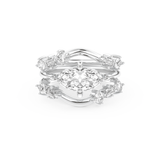 Marquise Cut Moissanite Bridal Set – 1.08 CT Center, 0.75 TCW Accents 1
