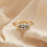 2 CT Round Halo & Pave Lab Grown Diamond Engagement Ring