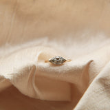 2 CT Round Halo & Pave Lab Grown Diamond Engagement Ring