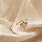 2 CT Round Halo & Pave Lab Grown Diamond Engagement Ring