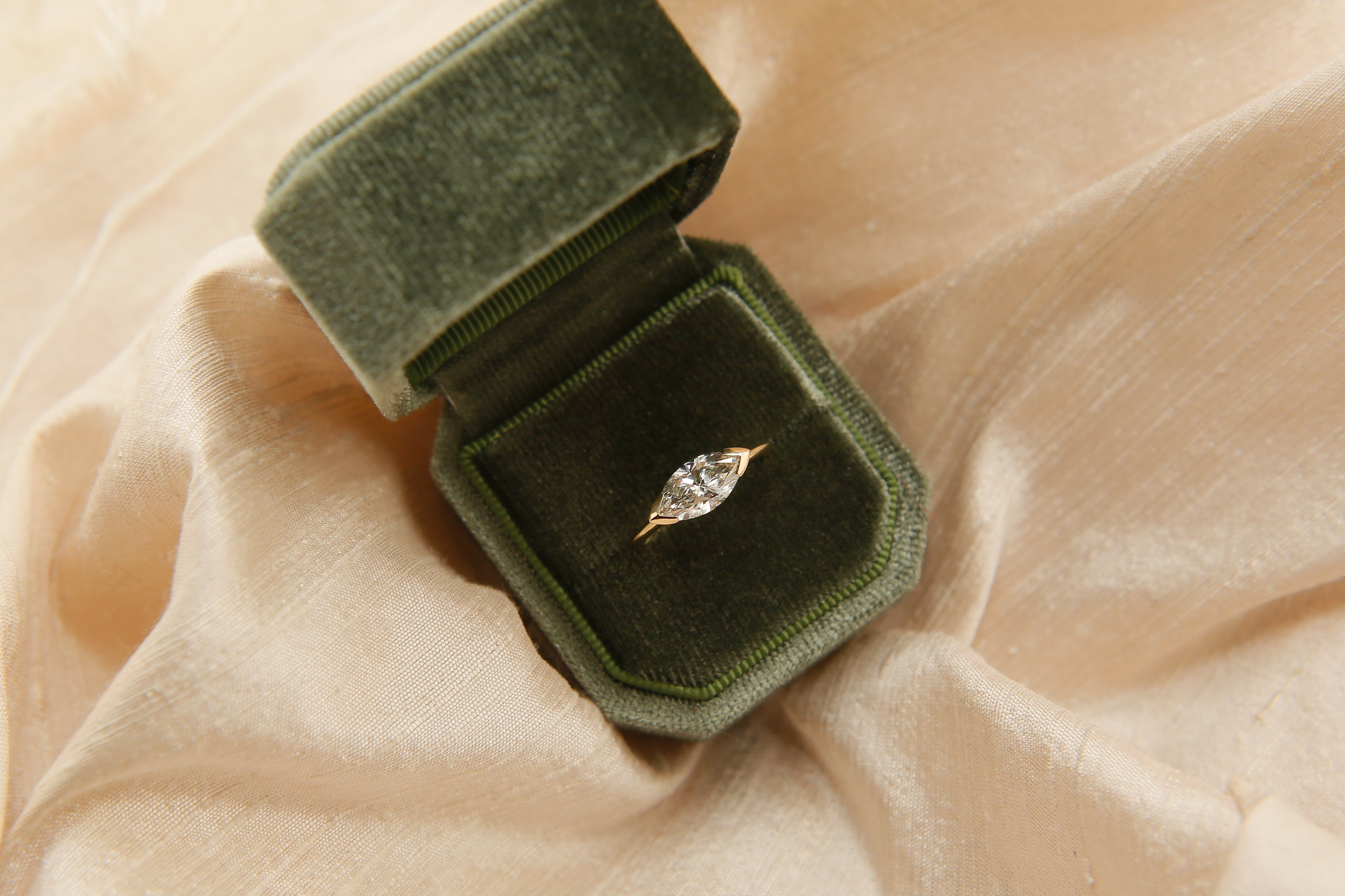 2 CT Round Halo & Pave Lab Grown Diamond Engagement Ring