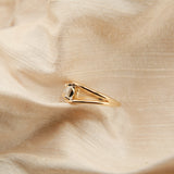 2 CT Round Halo & Pave Lab Grown Diamond Engagement Ring